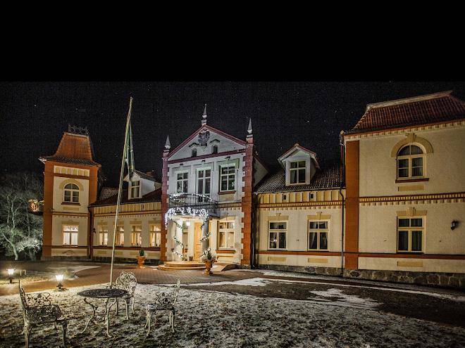 Marcienas muiza & spa