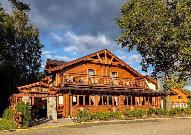 Agate hotel