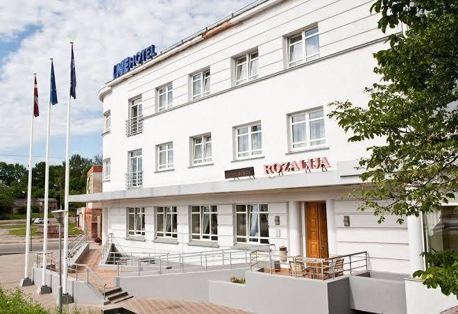 Kolonna hotel rezekne