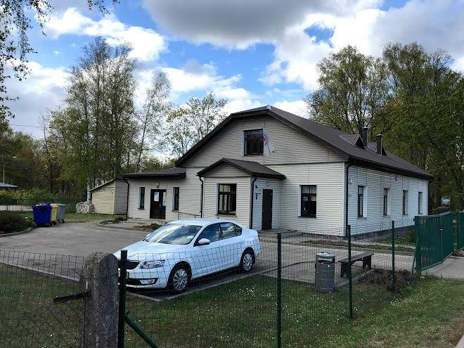 Latvijas sarkana krusta viesnica