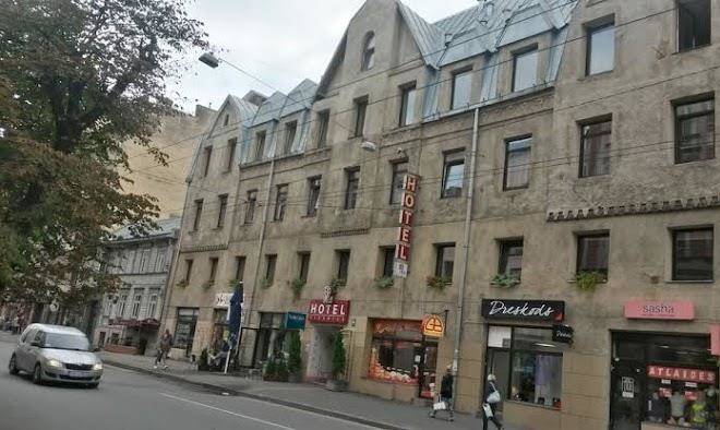 A1 hotel