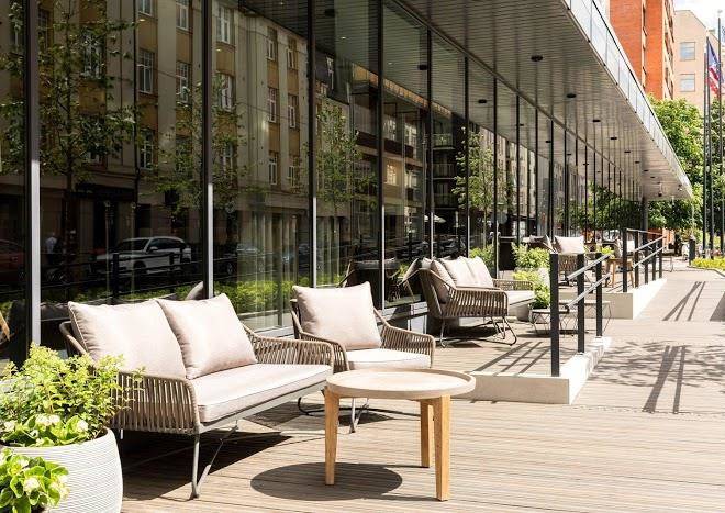 Ac hotel by marriott riga