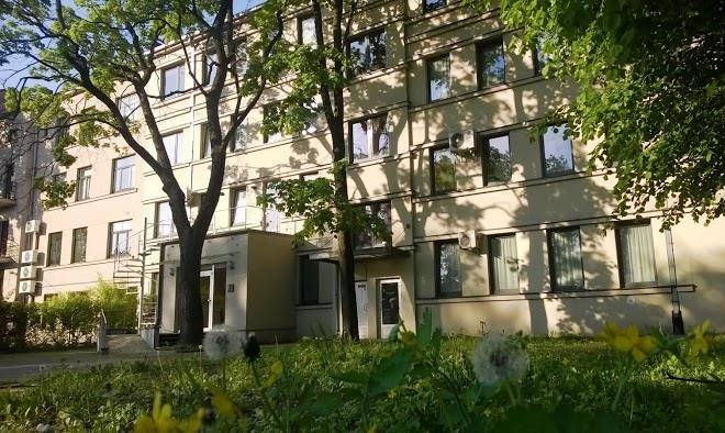 Agenskalns studentu viesnica