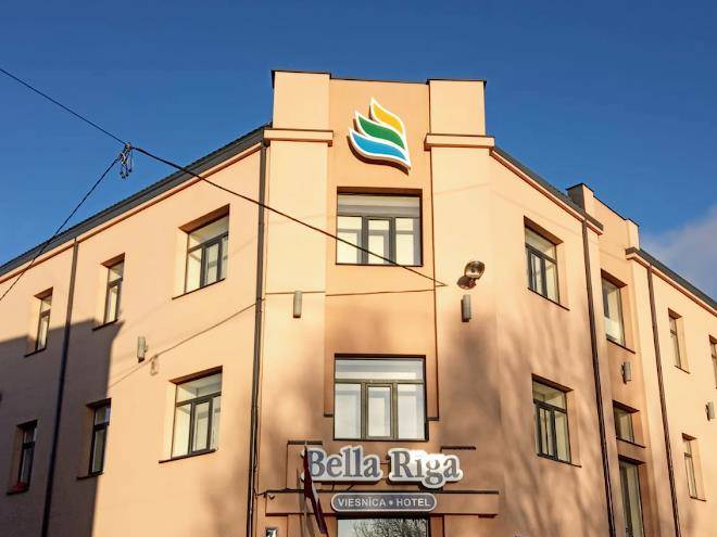Bella riga hotel