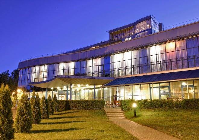 Bellevue Park Hotel Riga Image