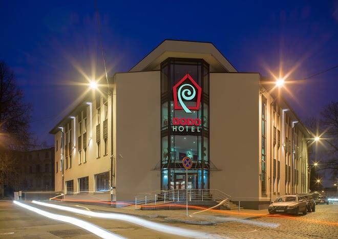 Dodo hotel