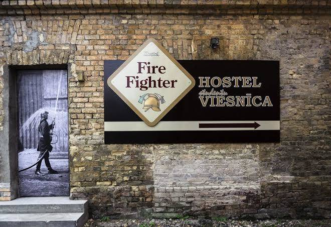 Firefighter hotel