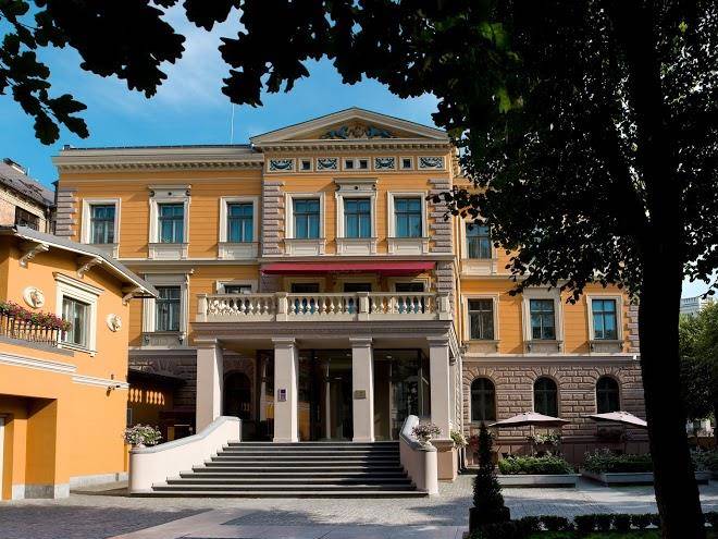 Gallery park hotel & spa