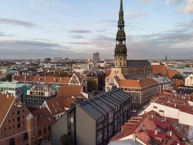 Hilton garden inn riga old town