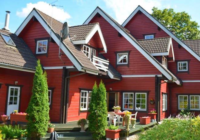 Homestay viesu nams