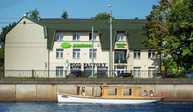 Hotel albastross