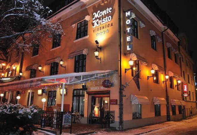 Hotel Monte Kristo Image