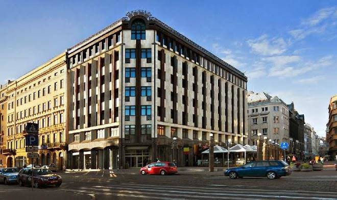 Hotel roma