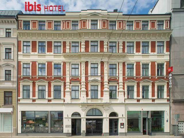 Ibis riga centre