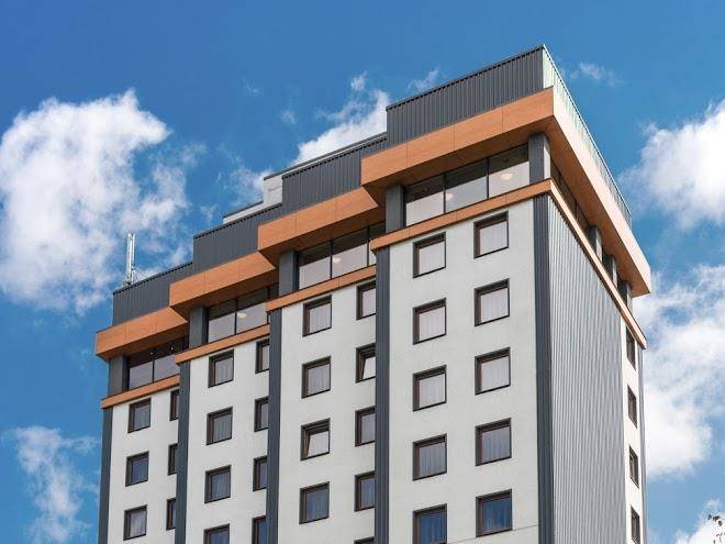 Rija port hotel riga
