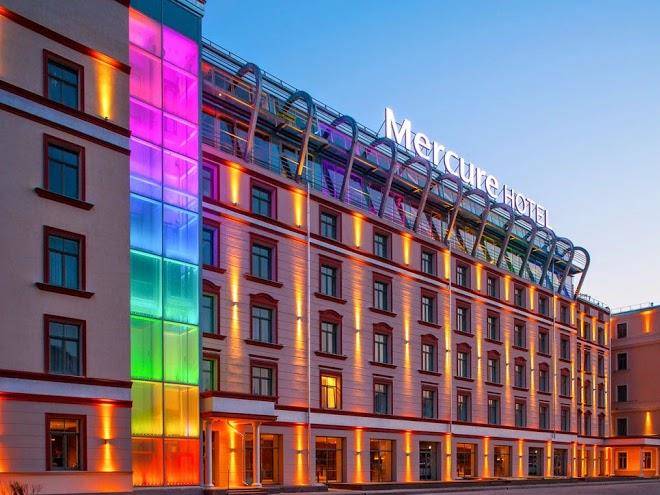 Mercure Riga Centre Image