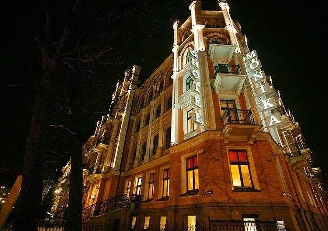 Monika centrum hotels