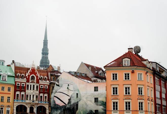 Old riga hotel vecriga