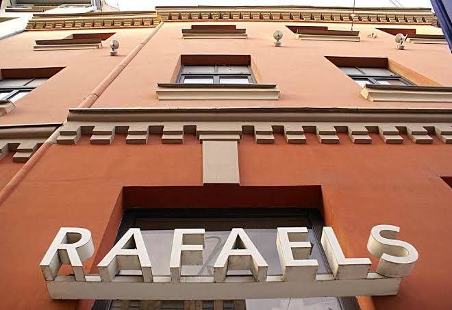 Rafael hotel riga
