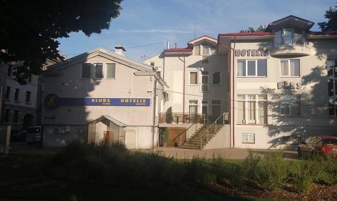 Riga park hotel viesnica