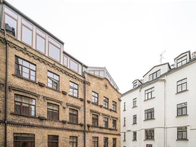 Rixwell terrace design hotel