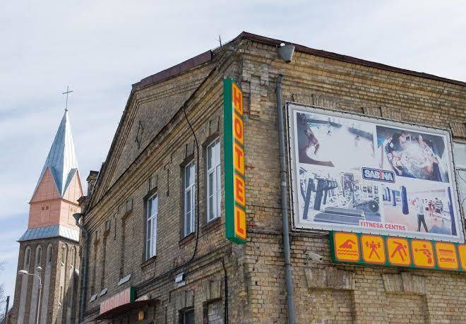 Sabina Hotelis Image