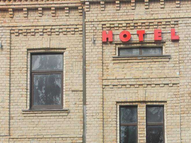 Spare hotel