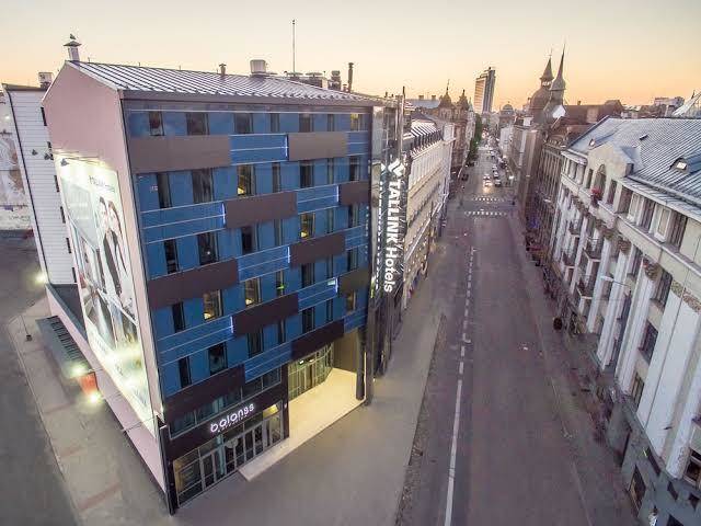 Tallink hotel riga
