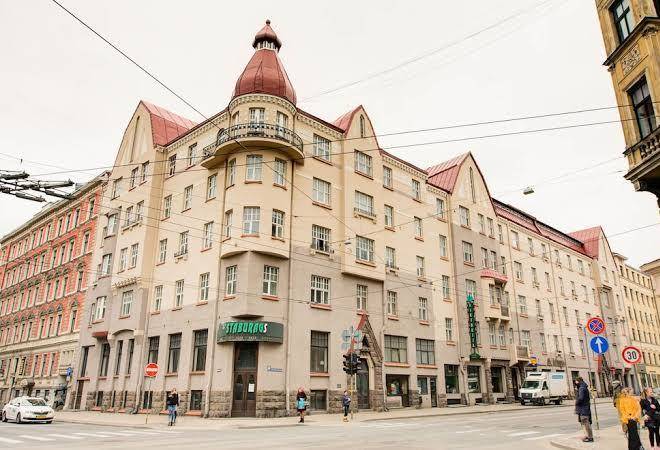 Viktorija hotel