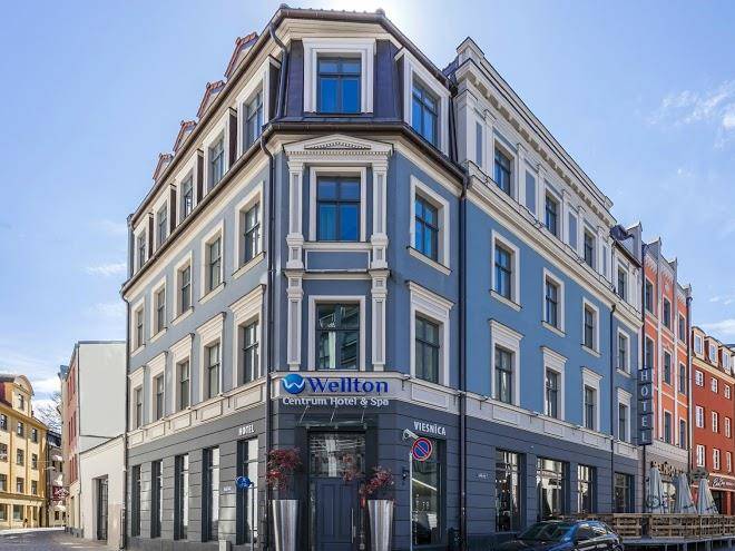 Wellton centrum hotel & spa