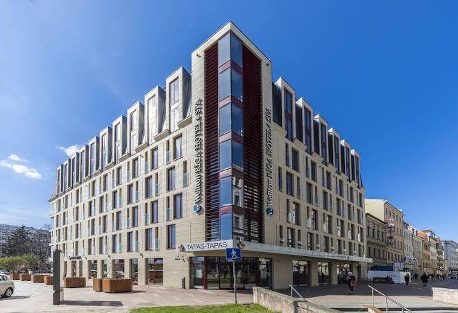 Wellton riga hotel & spa