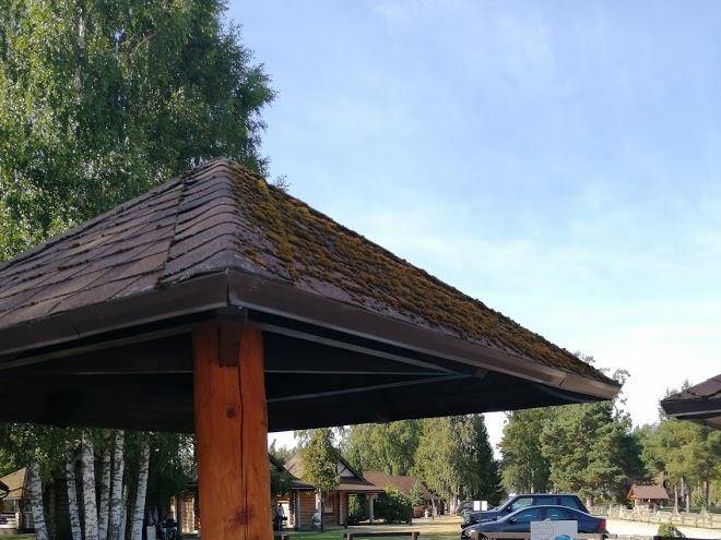 Dzintarkrasts restaurant