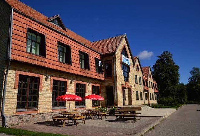 Hotel and restaurant rojupe