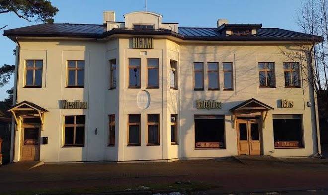 Helmi hotel