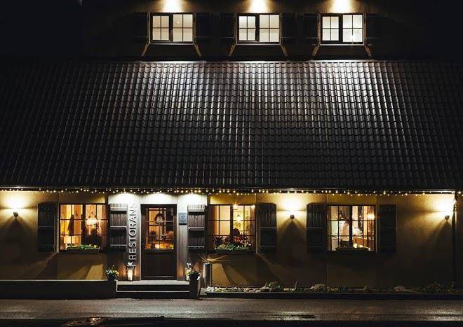 Hotel restaurant plavas