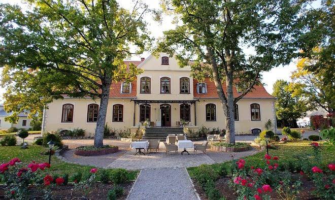 Liepupe manor