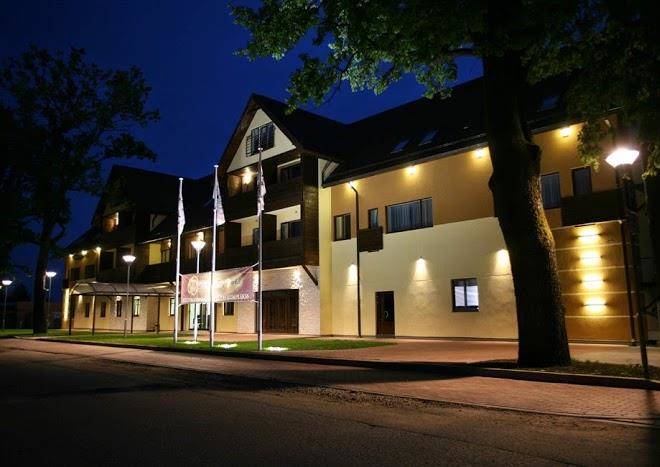 Hotel segevold