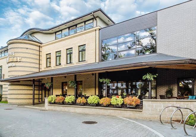 Hotel wolmar