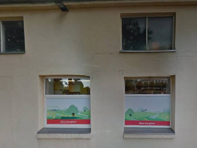 Tirdzniecibas centra viesnica varaklanos