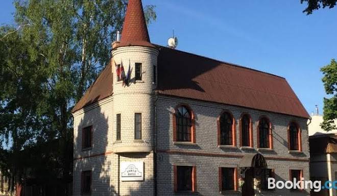 Tower hotel