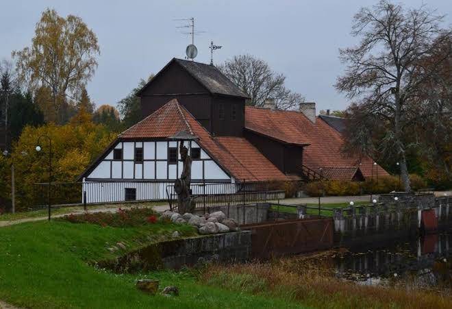 Vella Dzirnavas Viesu Nams Image