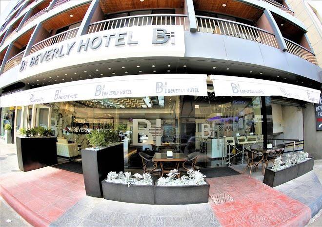 Beverly hotel beirut