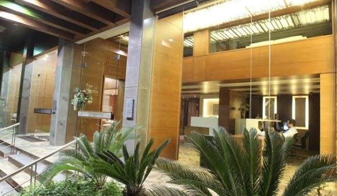 Britannia suites