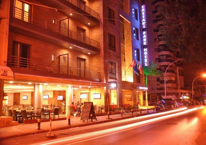 Caesars park hotel