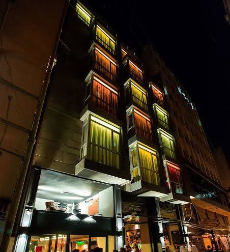 Caramel boutique hotel