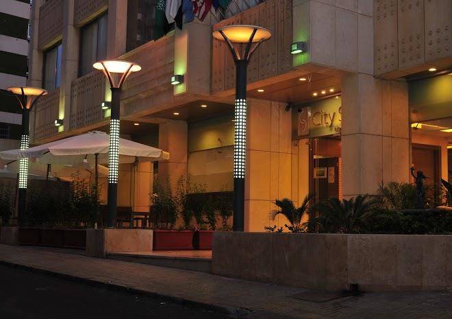 City suite hotel