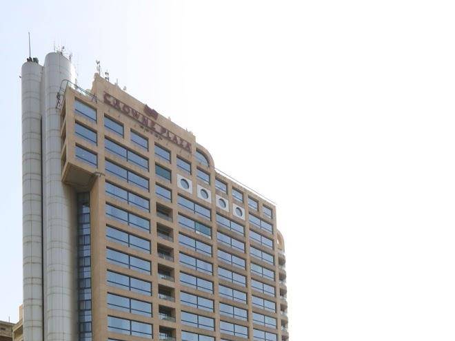 Crowne plaza beirut