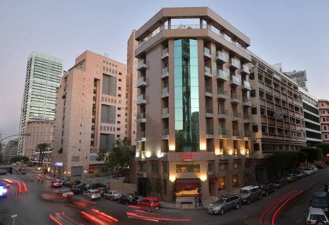Le beryte hotel