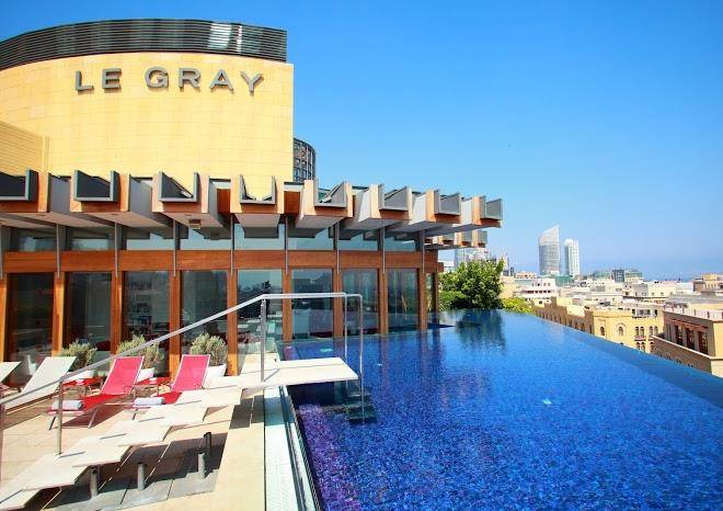 Le gray beirut