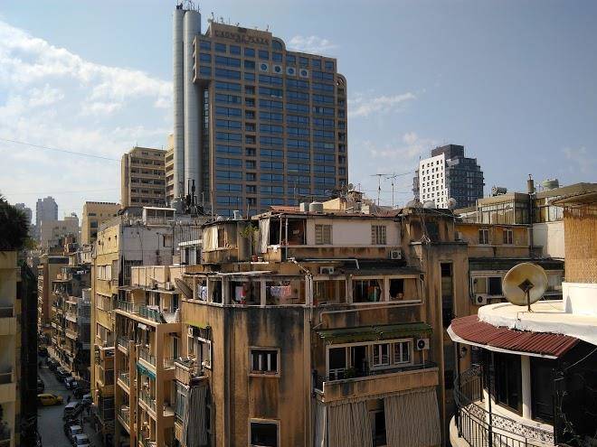 Marble tower hotel